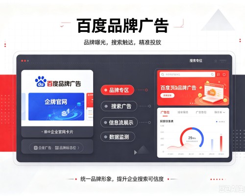 平鲁百度品牌广告