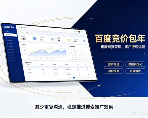平鲁百度竞价包年